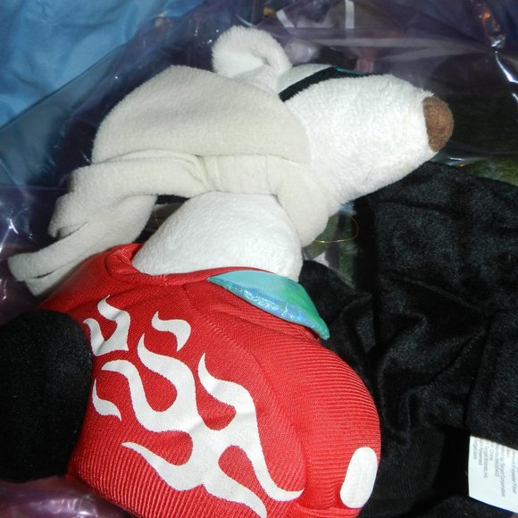 Target Dog Pet Dog Side Car Rider Costume Set Medium Dog 53 Lbs New